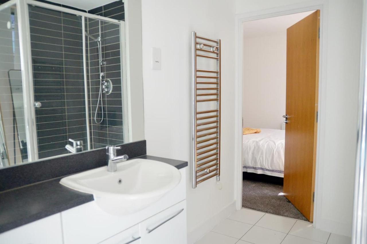 Ferienwohnung Excel Luxury Flat London Exterior foto