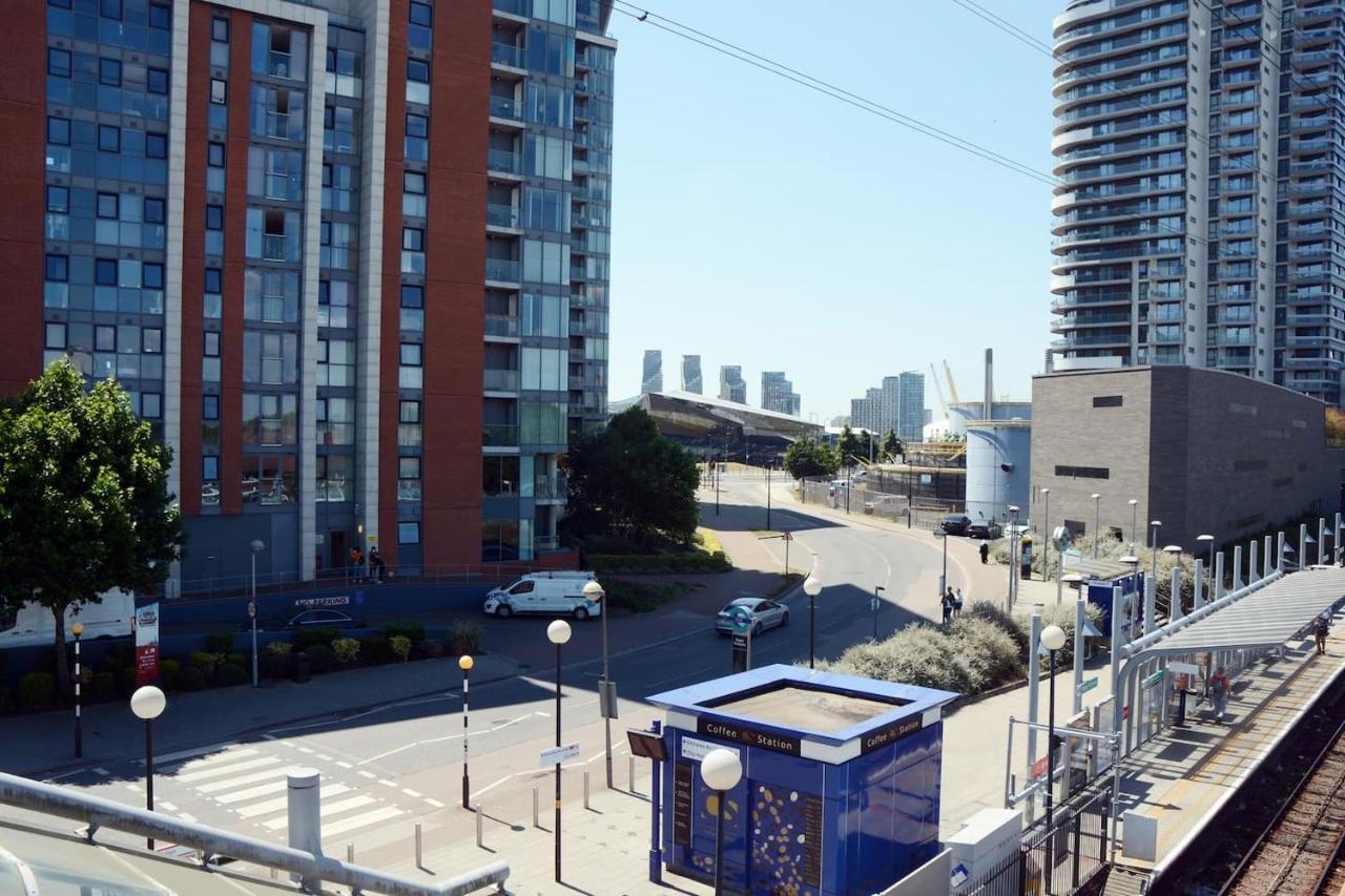 Ferienwohnung Excel Luxury Flat London Exterior foto