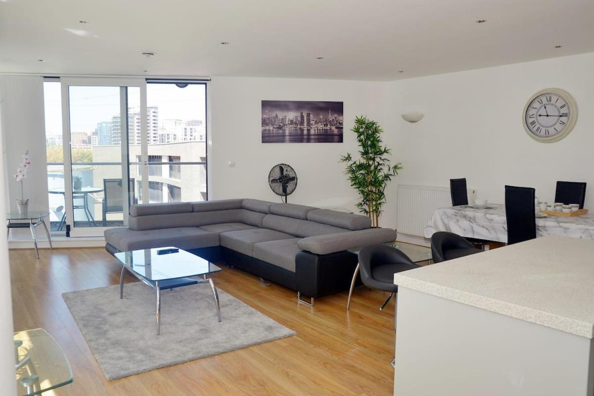 Ferienwohnung Excel Luxury Flat London Exterior foto