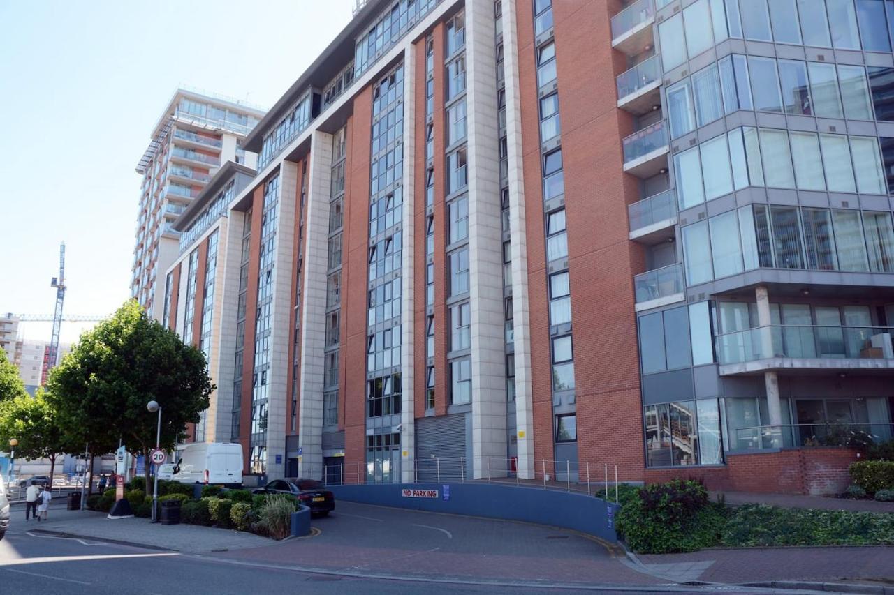 Ferienwohnung Excel Luxury Flat London Exterior foto