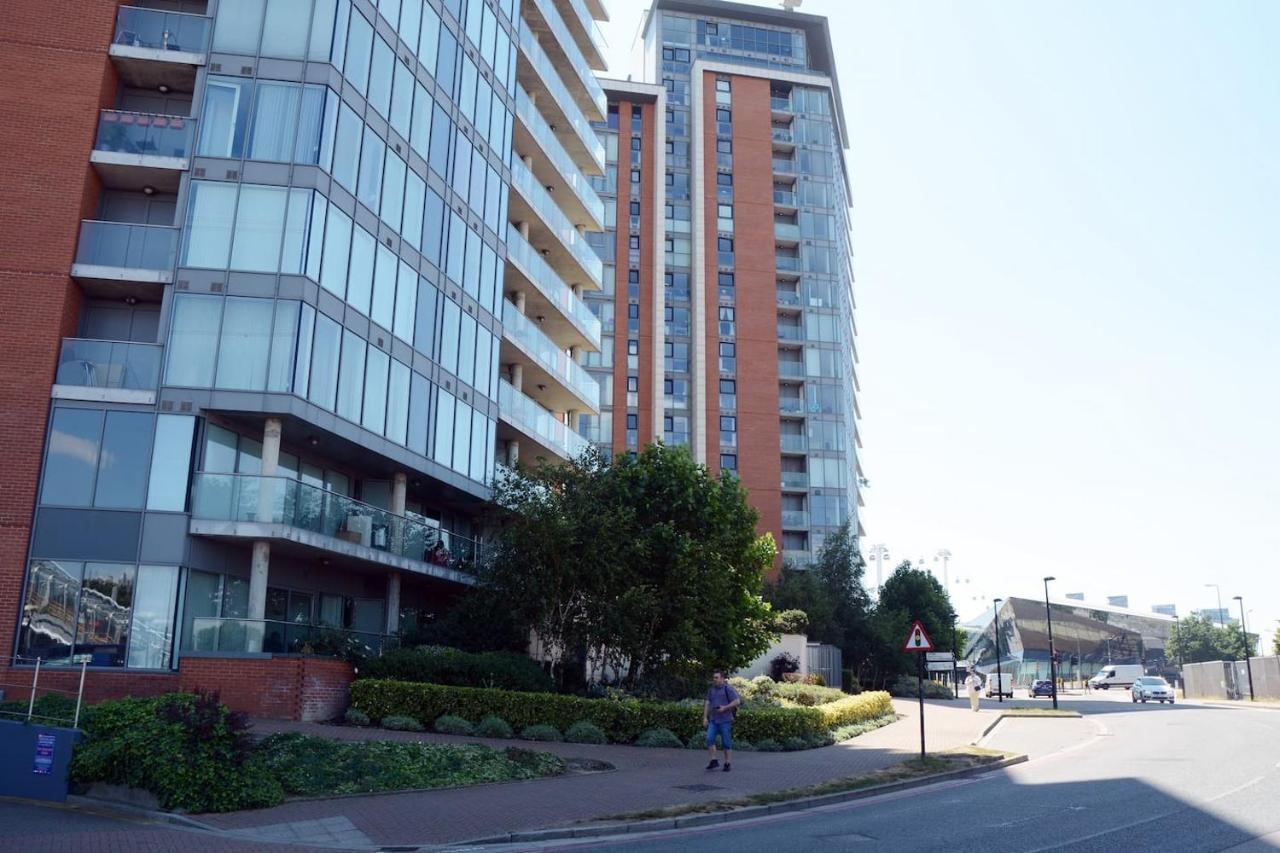 Ferienwohnung Excel Luxury Flat London Exterior foto