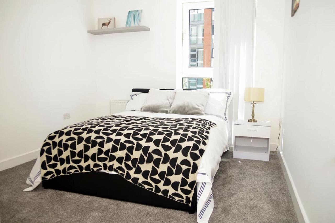 Ferienwohnung Excel Luxury Flat London Exterior foto