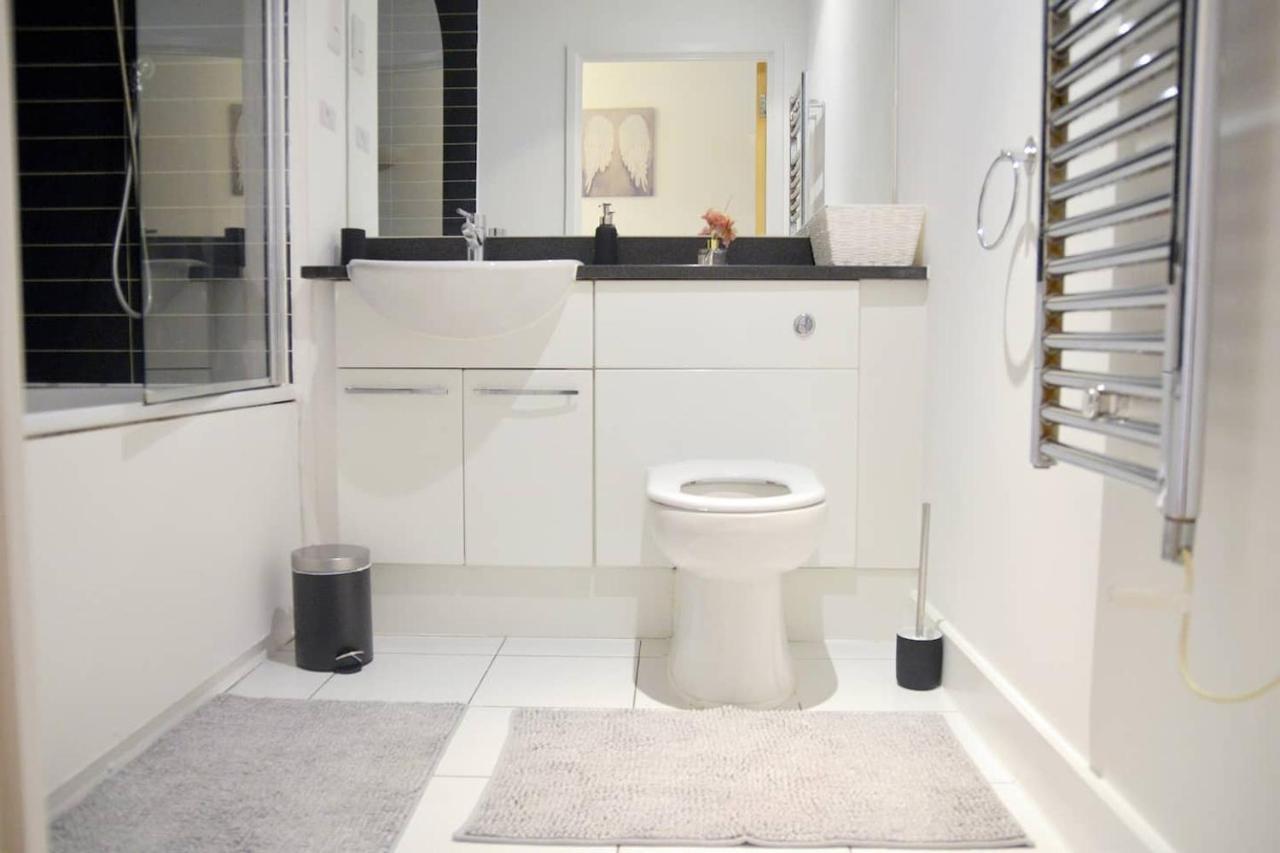 Ferienwohnung Excel Luxury Flat London Exterior foto