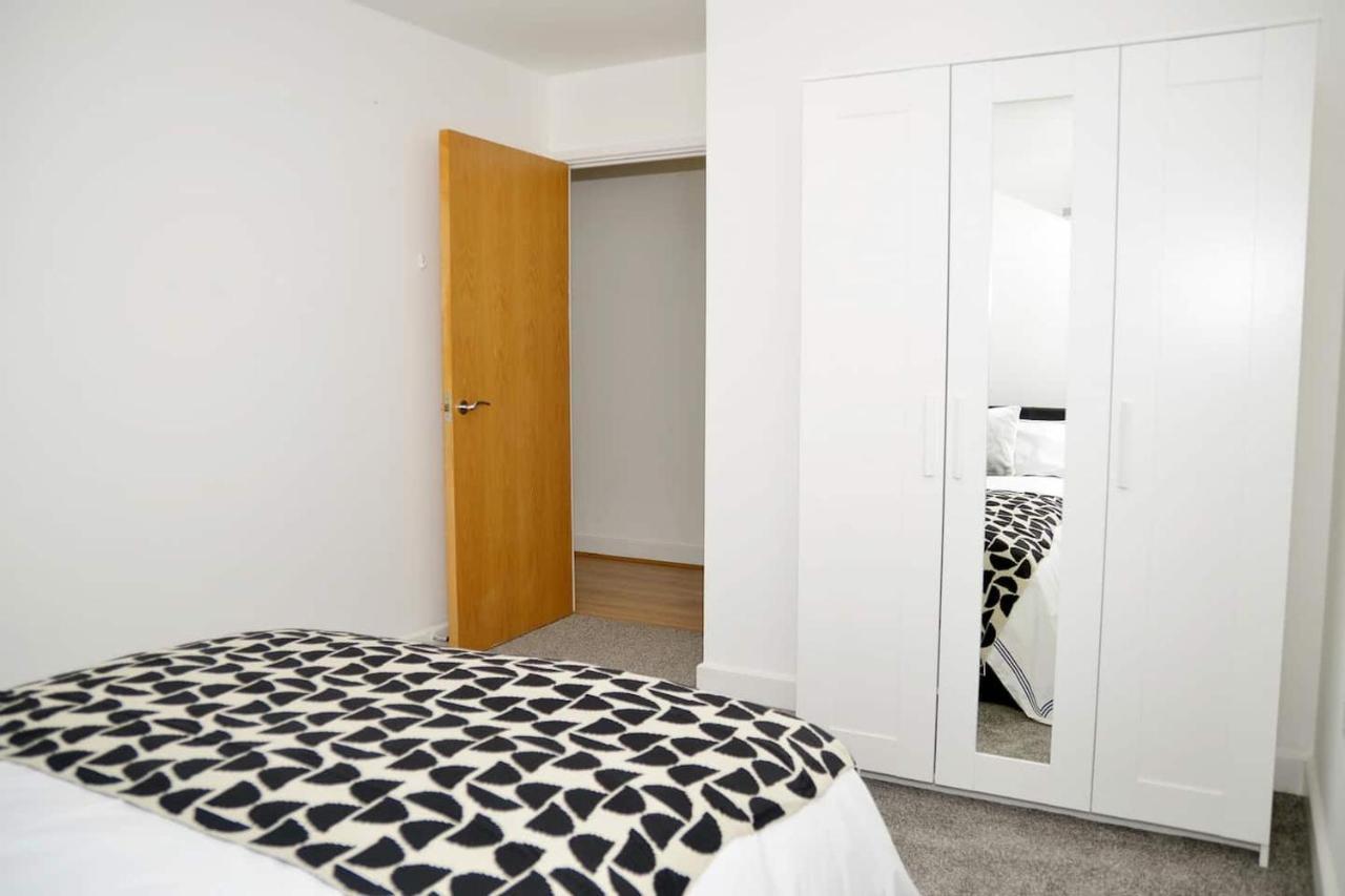 Ferienwohnung Excel Luxury Flat London Exterior foto