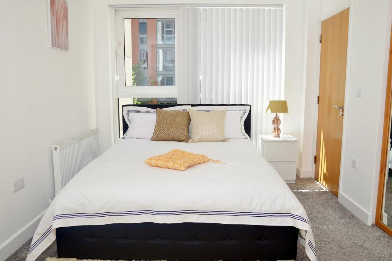 Ferienwohnung Excel Luxury Flat London Exterior foto