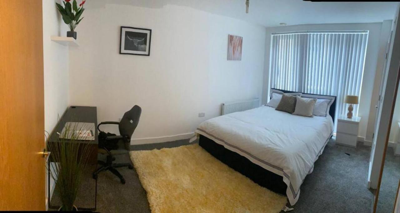 Ferienwohnung Excel Luxury Flat London Exterior foto