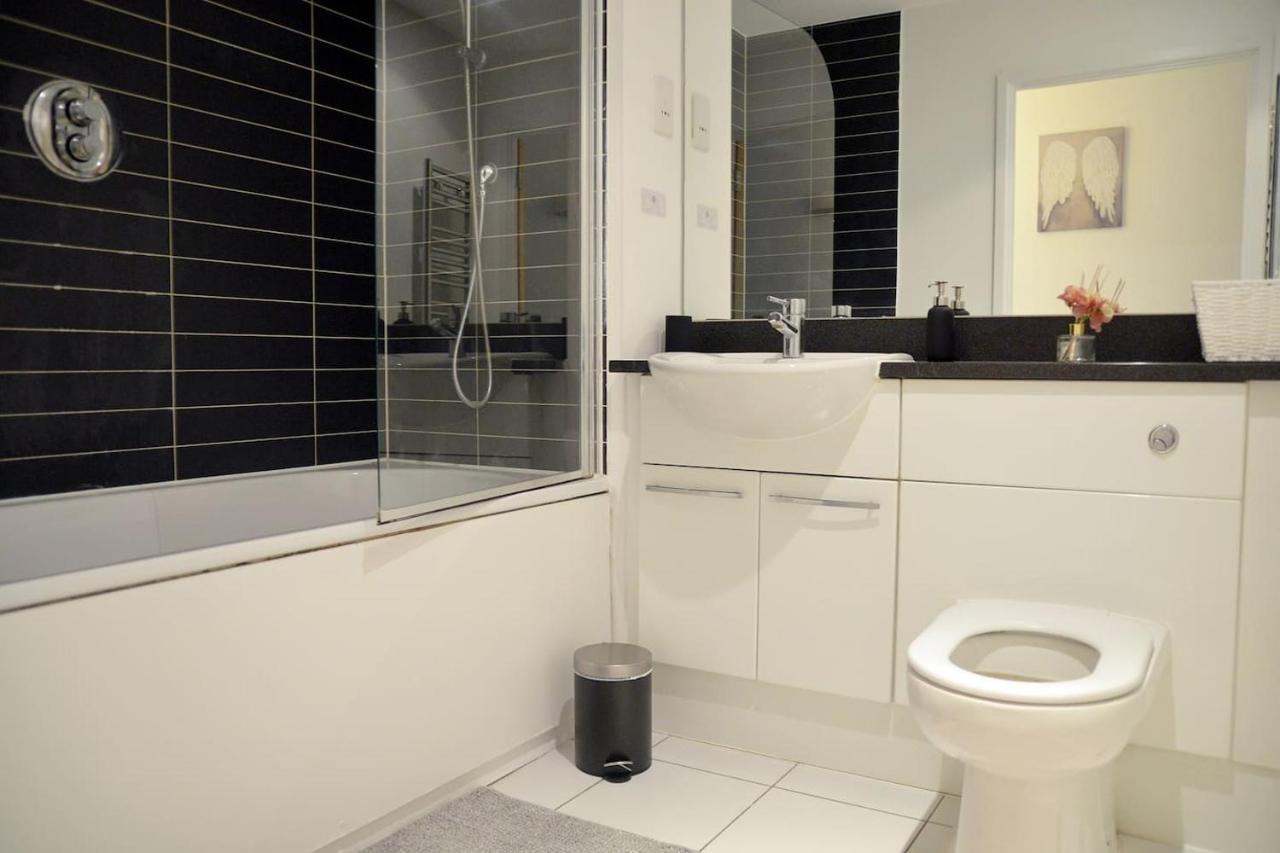 Ferienwohnung Excel Luxury Flat London Exterior foto