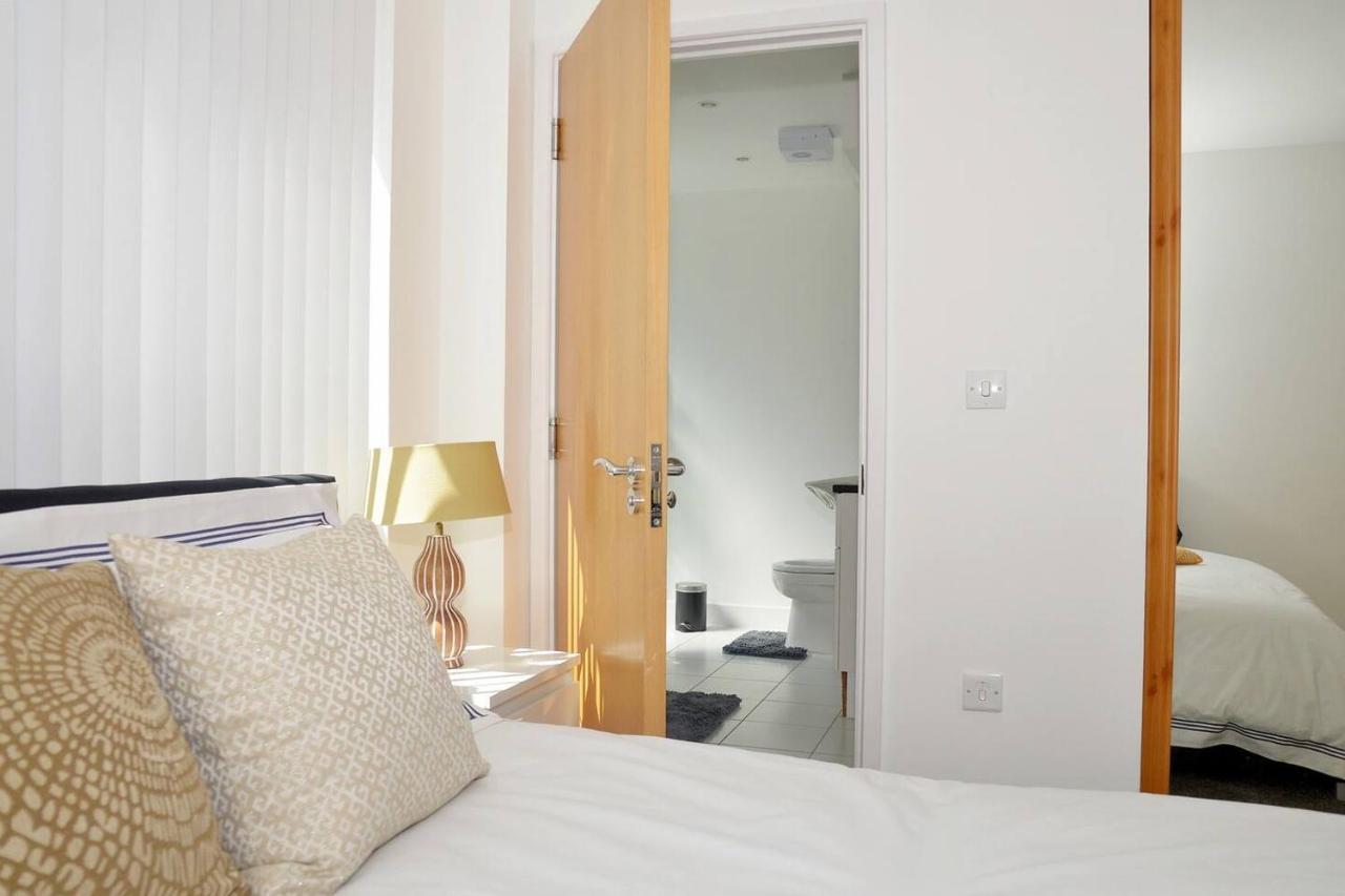 Ferienwohnung Excel Luxury Flat London Exterior foto