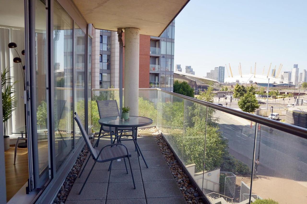 Ferienwohnung Excel Luxury Flat London Exterior foto