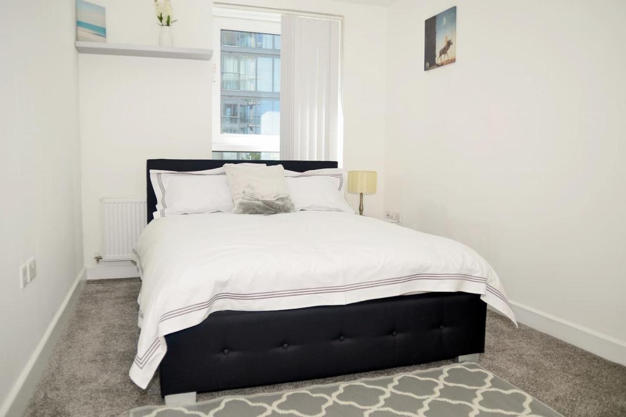 Ferienwohnung Excel Luxury Flat London Exterior foto
